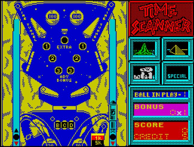 Time Scanner